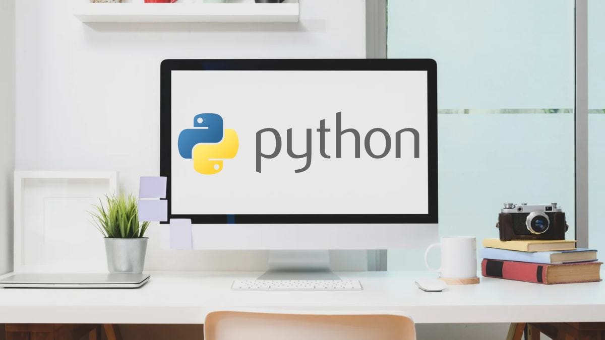 Python programlama kursu
