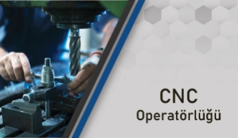 CNC Eğitimi Ankara