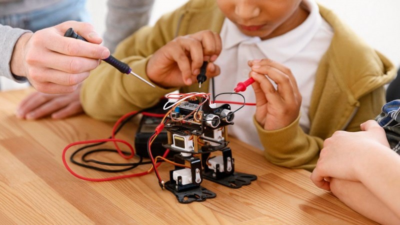 Robotik Proje Uygulamaları
