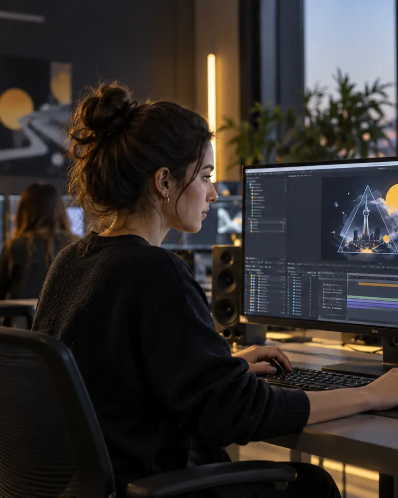 After Effects Kursu — Ankara Etkin Akademi