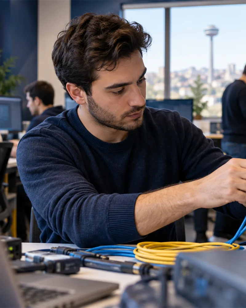 Cisco CCNA Kursu — Ankara Etkin Akademi